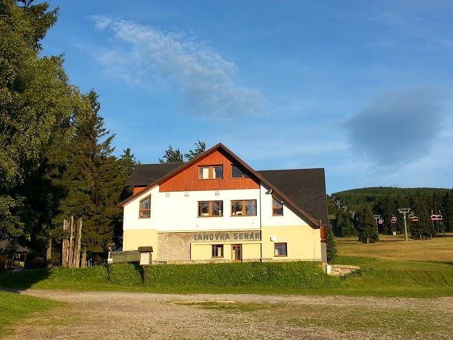 Chata U Lanove Drahy Image