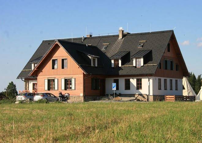 Ferovka horska chata josefa odlozila