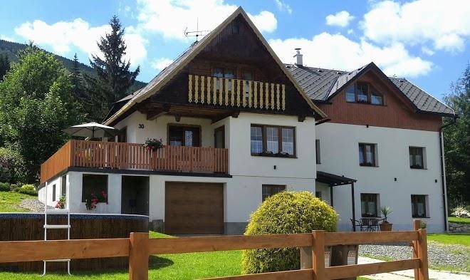 Horska Chata U Rychlych Image