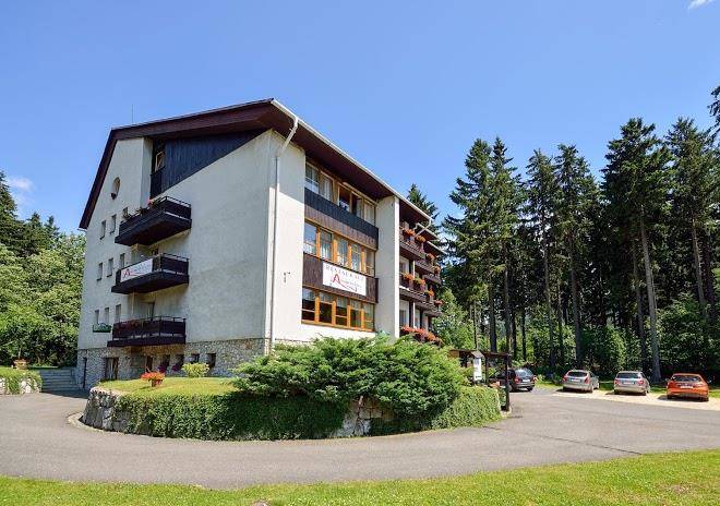 Hotel andromeda
