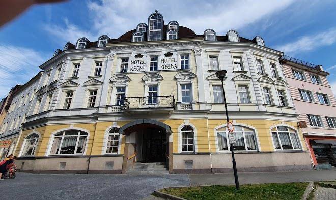 Hotel koruna