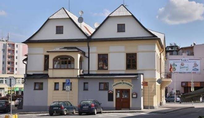 Hotel praded