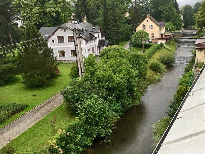 Hotel romantik