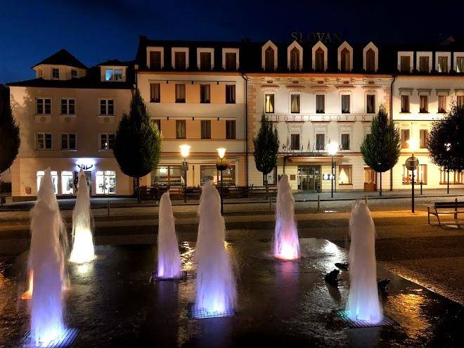 Hotel slovan