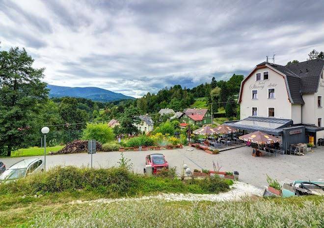 Hotel Slunny Dvur Image
