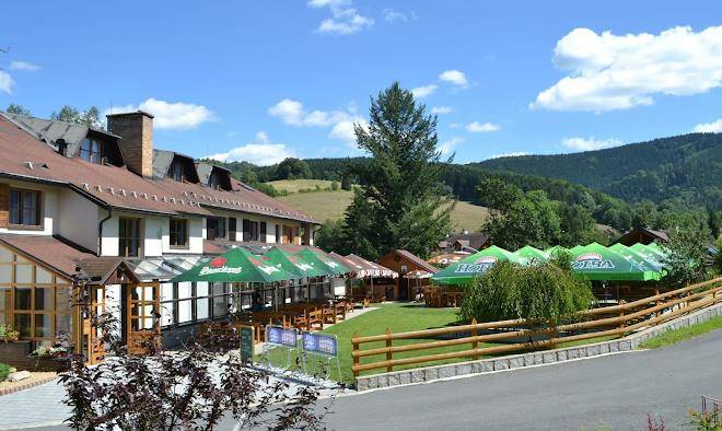 Hotel stary mlyn
