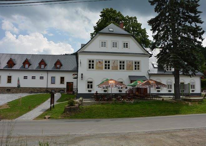 Hotylek u pekina wellness penzion