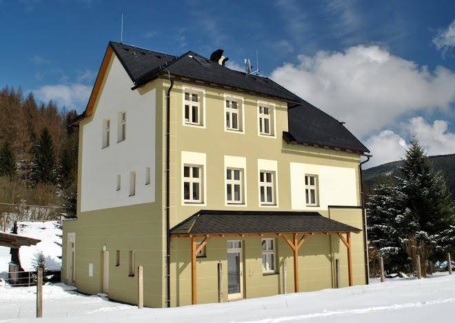 Jonas Park Ostruzna Ubytovani A Skiareal Jeseniky Image