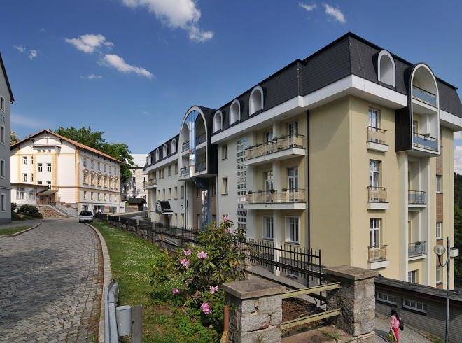 Lazensky hotel bezruc