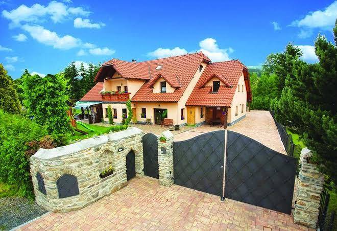 Pension blanik