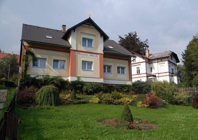 Pension jesenik