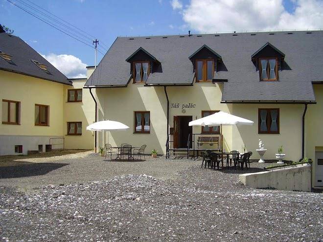 Pension nas palac