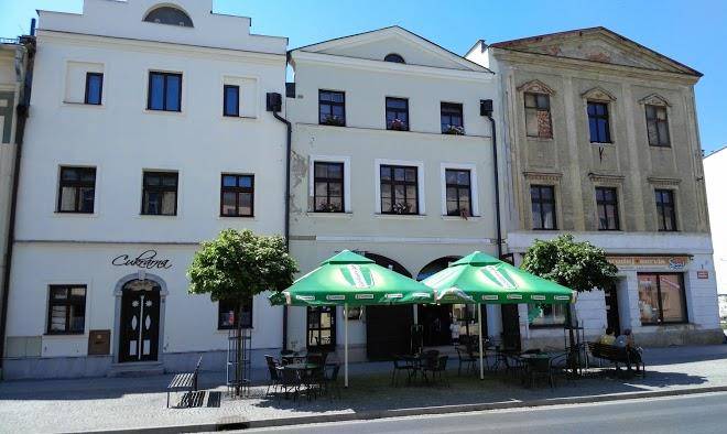 Pension u modreho zvonku