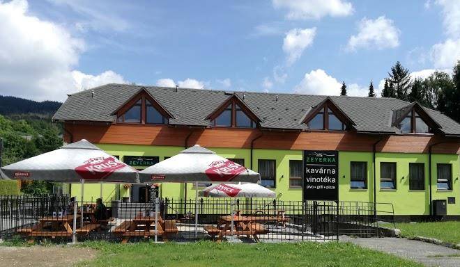 Penzion a pizzerie zeyerka