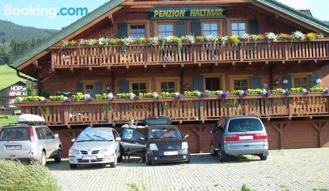 Penzion haltmar