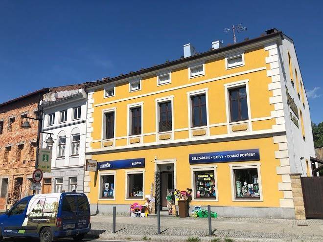 Penzion na namesti