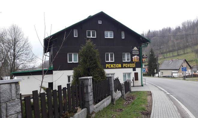 Penzion povodi