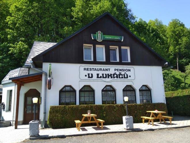 Penzion u lukacu