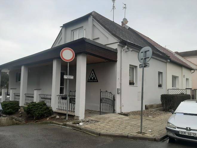 Av penzion