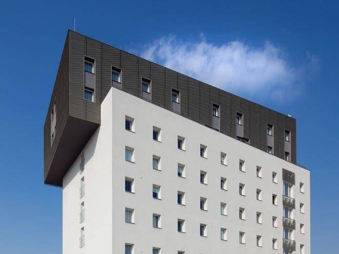Comfort hotel olomouc centre