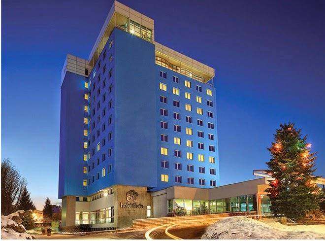Hotel flora