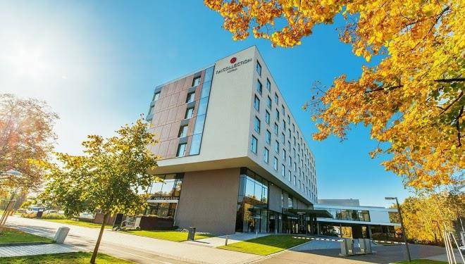 Hotel nh collection olomouc congress