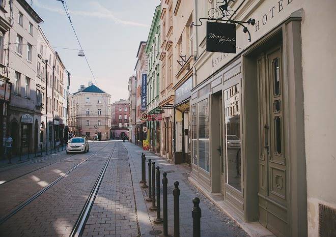 Miss sophie's olomouc