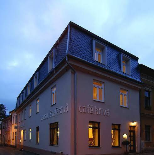 Pension kriva
