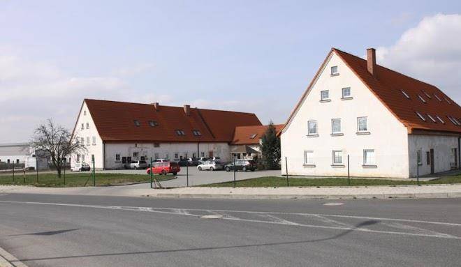Ubytovna statek olomouc