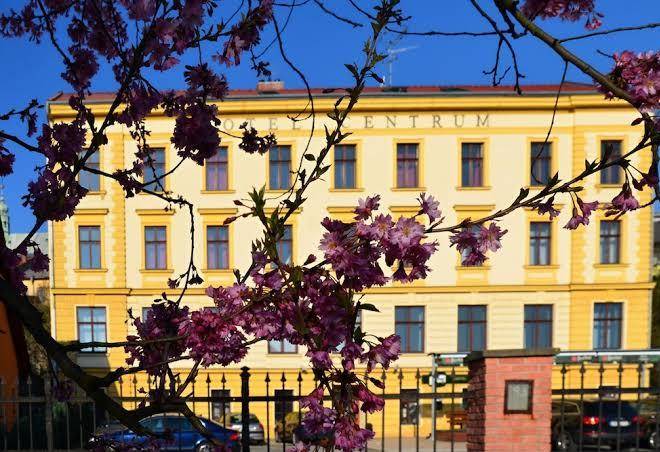 Hotel centrum hranice