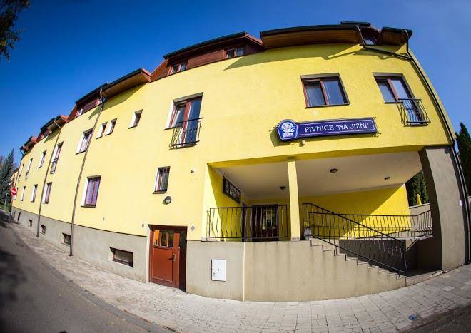 Hotel na jizni