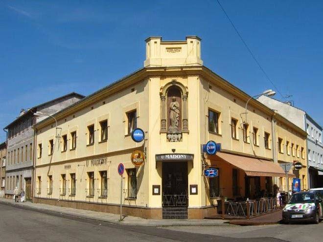 Restaurace a penzion u madony