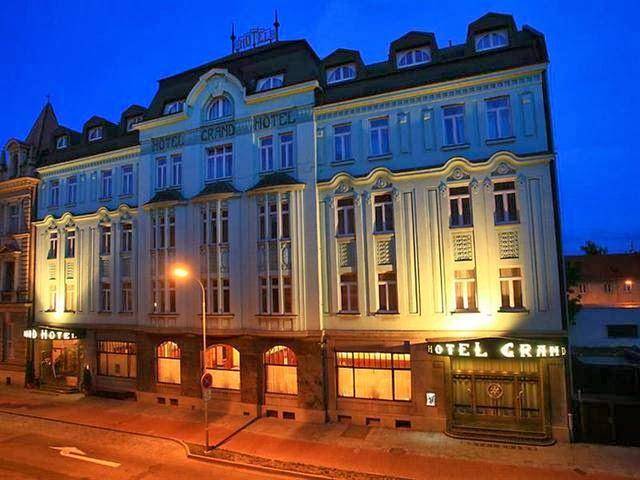 Grandhotel Prostejov Spol S Ro Image