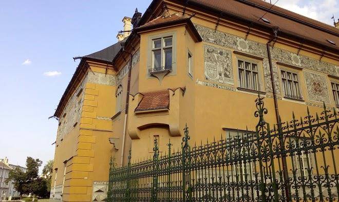 Pension u antonicka