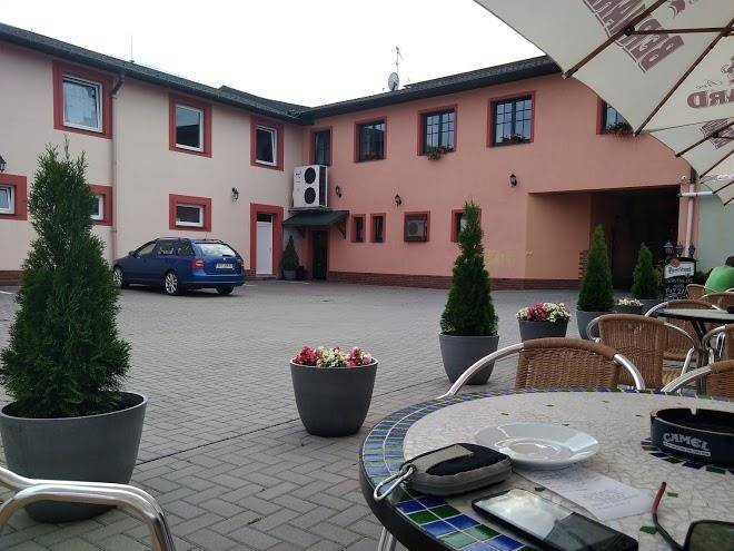Penzion a restaurace u konicka