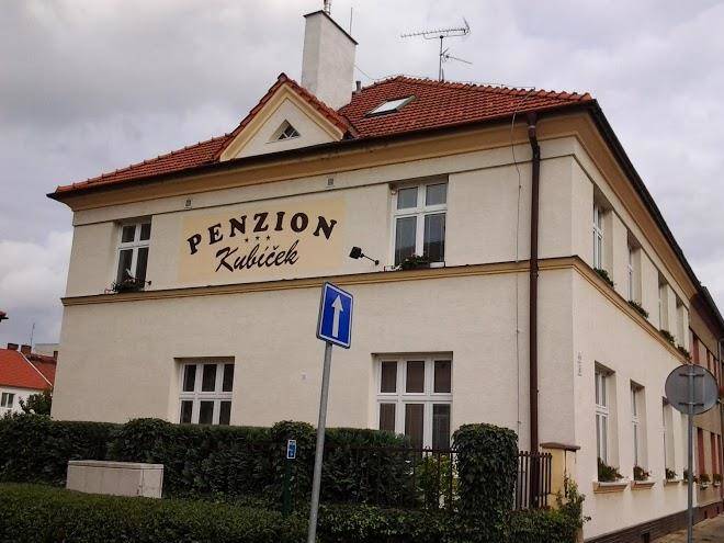 Penzion kubicek