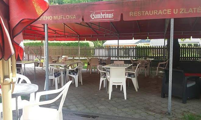 Penzion u zlateho muflona