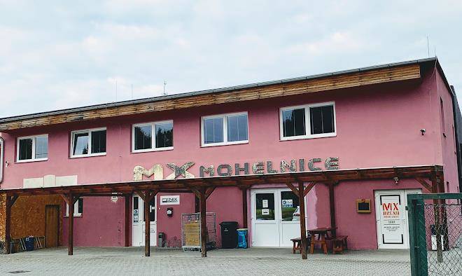 Arena mx mohelnice