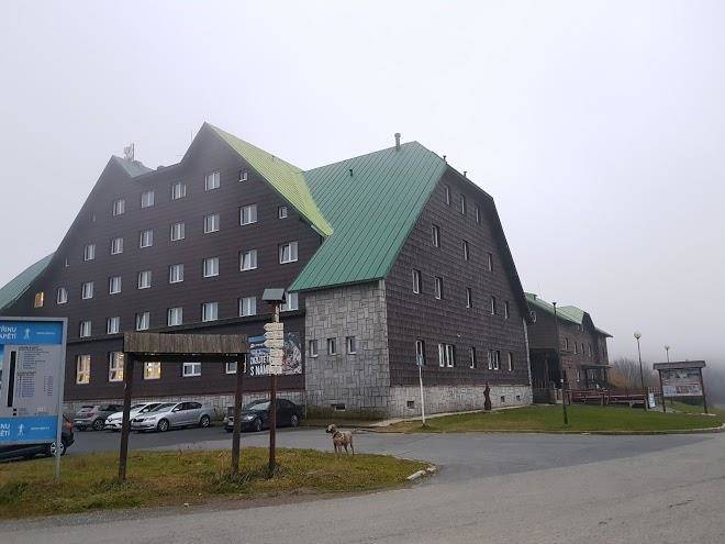 Chata Cervenohorske Sedlo Image