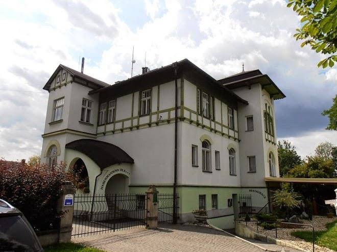 Habermannova vila