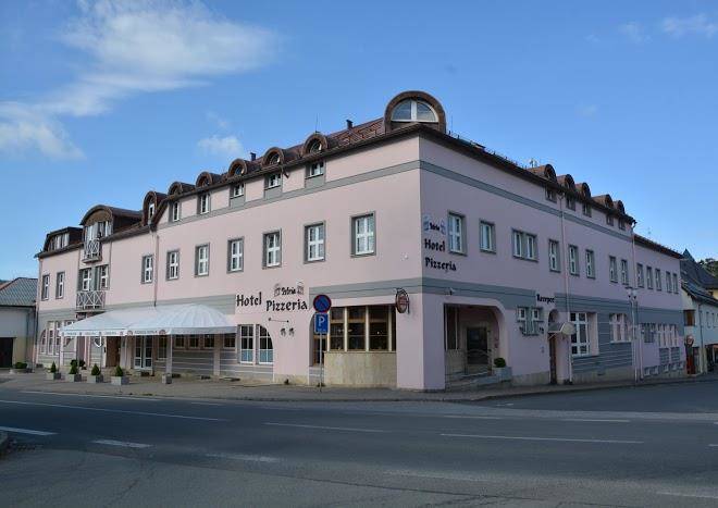 Hotel a restaurace istria