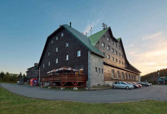 Hotel cervenohorske sedlo