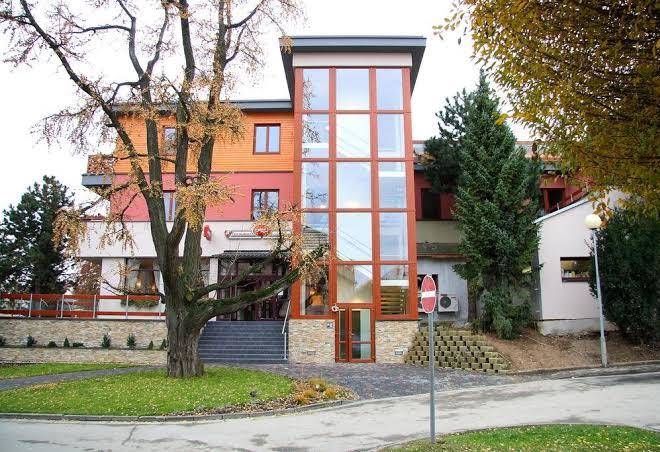 Hotel elegance