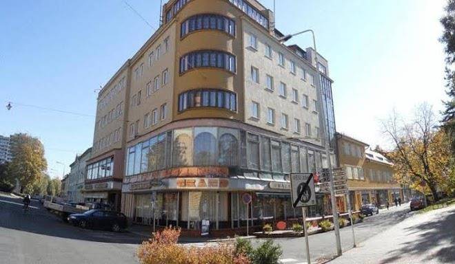 Hotel grand sumperk