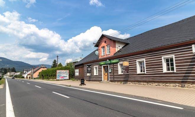 Hotel pod jedlovym vrchem