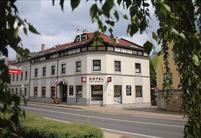 Hotel pod radnici