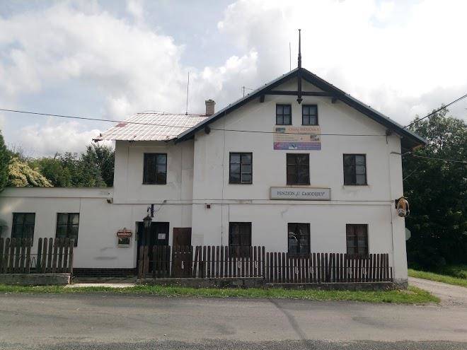 Penzion u carodejky