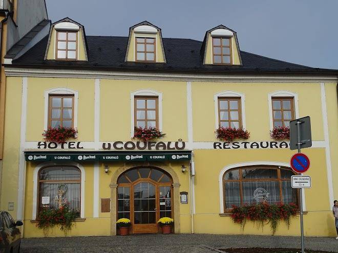 Lostice restaurace u coufalu