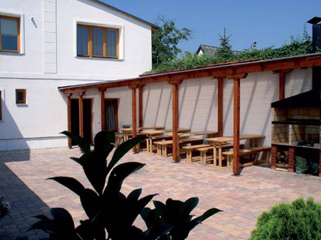 Pension residence