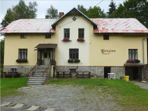 Penzion pekarov
